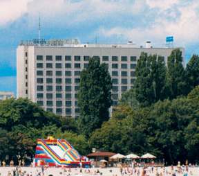 Hotell  Gdynia Orbis